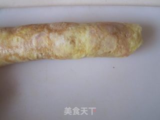 【湖北】黄金蛋卷的做法步骤：8
