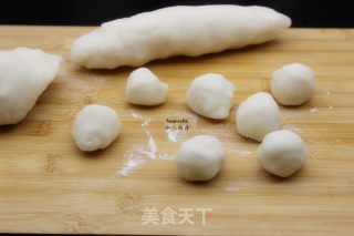 【广州】水晶蒸饺的做法步骤：4