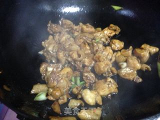 【河北】鸡丁炒土豆的做法步骤：10