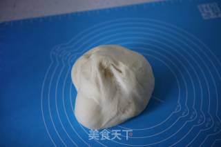 【北京】香肠小餐包的做法步骤：4