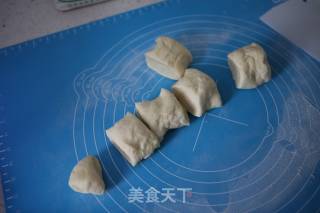 【北京】香肠小餐包的做法步骤：6