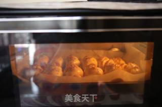 【北京】香肠小餐包的做法步骤：17