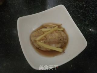【天津】鲍鱼捞饭的做法步骤：3