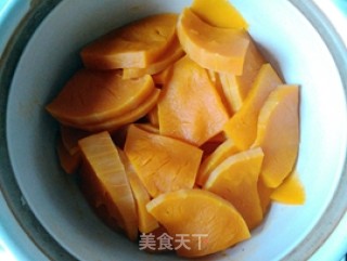 【上海】南瓜芝麻汤圆的做法步骤：3