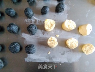 【上海】南瓜芝麻汤圆的做法步骤：9