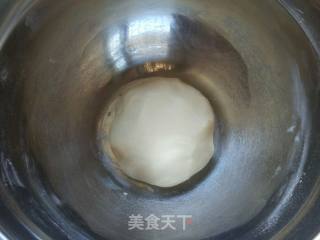 【天津】小熊猫蛋黄酥的做法步骤：4