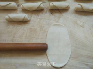 【天津】小熊猫蛋黄酥的做法步骤：9