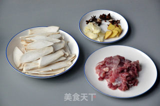 【四川】水煮肉片的做法步骤：1
