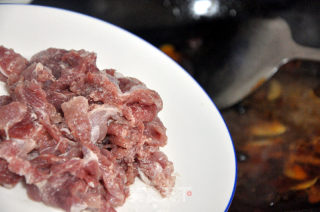 【四川】水煮肉片的做法步骤：9