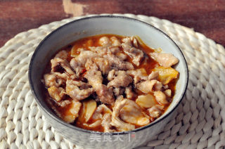 【四川】水煮肉片的做法步骤：11
