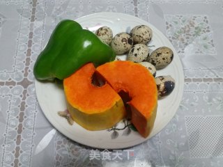 【台州】珍珠南瓜的做法步骤：1