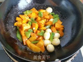 【台州】珍珠南瓜的做法步骤：7