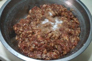 【北京】家常肉饼的做法步骤：2