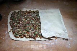 【北京】家常肉饼的做法步骤：6