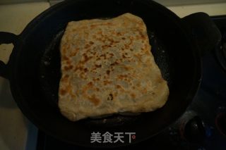【北京】家常肉饼的做法步骤：9