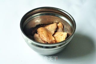 【四川】可乐鸡翅的做法步骤：4