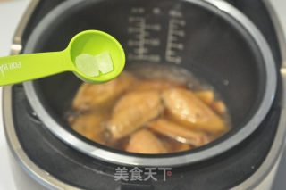 【四川】可乐鸡翅的做法步骤：8