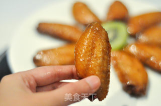 【四川】可乐鸡翅的做法步骤：11