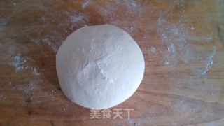 【山东】盘丝饼的做法步骤：1