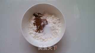 【山东】盘丝饼的做法步骤：3
