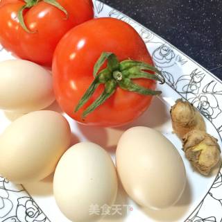 【广东】番茄炒鸡蛋的做法步骤：1