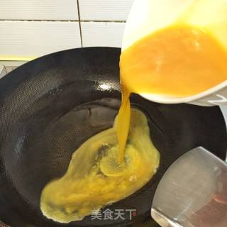 【广东】番茄炒鸡蛋的做法步骤：3