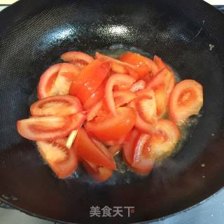 【广东】番茄炒鸡蛋的做法步骤：7
