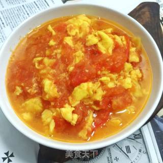 【广东】番茄炒鸡蛋的做法步骤：12