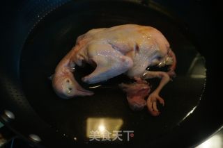 【北京】灵芝山药鸽子汤的做法步骤：1