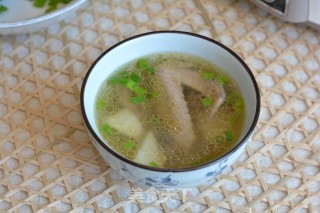 【北京】灵芝山药鸽子汤的做法步骤：8