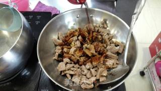 麻辣牛肉干的做法步骤：3