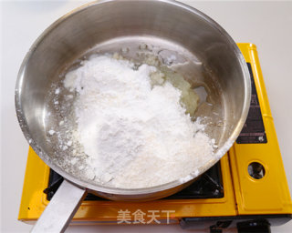 传统经典美食老婆饼的做法步骤：4