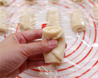 传统经典美食老婆饼的做法步骤：14