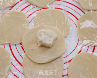 传统经典美食老婆饼的做法步骤：17