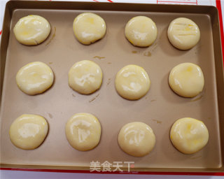 传统经典美食老婆饼的做法步骤：19