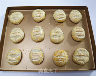 传统经典美食老婆饼的做法步骤：22