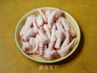【广州】抓钱凤爪的做法步骤：1