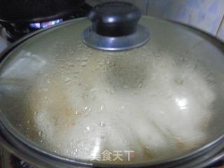 【开封】大肉韭黄锅贴的做法步骤：7