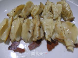 【开封】大肉韭黄锅贴的做法步骤：8