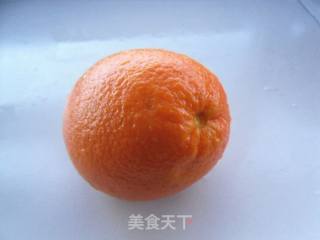 【东北】果肉橙汁的做法步骤：1