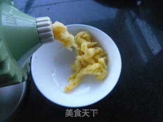 【东北】果肉橙汁的做法步骤：5