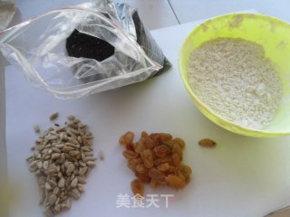【东北】果味芝麻泥的做法步骤：1