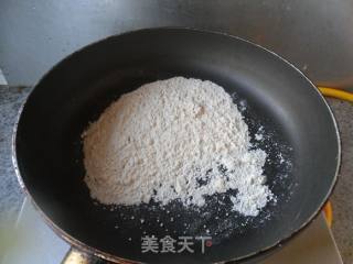 【东北】果味芝麻泥的做法步骤：4