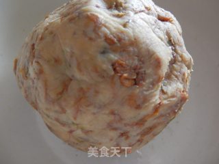 【开封】葡萄山药酥饼的做法步骤：3