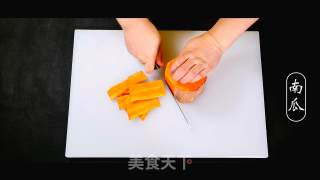 高颜值的彩色水饺的做法步骤：1