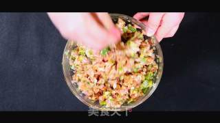 高颜值的彩色水饺的做法步骤：18