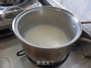 【开封】奶清豆腐脑的做法步骤：2