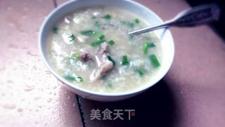 瘦肉粥的做法步骤：4