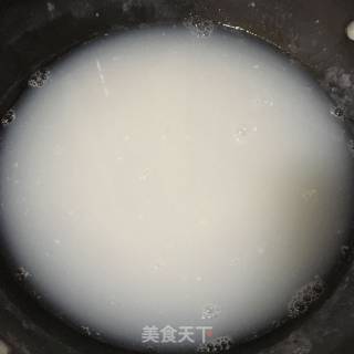 【龙岩永定】肉末鸡蛋青菜米粉的做法步骤：3