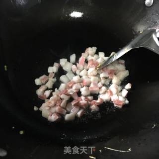 【龙岩永定】肉末鸡蛋青菜米粉的做法步骤：10